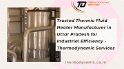 Trusted Thermic Fluid Heater Manufacturer in Uttar Pradesh for Industrial Efficiency Kanpur