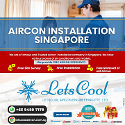 Air Cond installation Singapore Singapore
