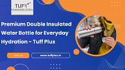 Premium Double Insulated Water Bottle for Everyday Hydration - Tuff Plus Delhi