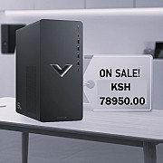 Fully tested ex UK Ryzen 5 HP Victus 15L desktop Nairobi