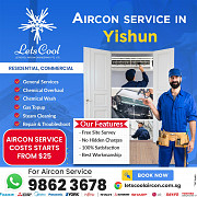 Aircon servicing Yishun Singapore