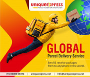 International Courier Service from Pune