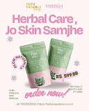 Gentle Herbal Facial Hair Removal for Naturally Smooth Skin Jaipur