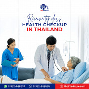 Thai Medicure: Bangladesh Office of the Best Hospitals in Thailand from Dhaka