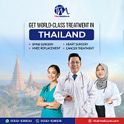 Thai Medicure: Bangladesh Office of the Best Hospitals in Thailand from Dhaka