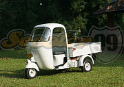 Ape Bajaj Pickup – Classic Piaggio Ape 150cc Melbourne