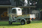 Ape Bajaj Pickup – Classic Piaggio Ape 150cc Melbourne