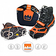 Ramponcini antiscivolo Veriga – sicurezza su neve e ghiaccio from Bolzano