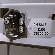 Pro built custom made Core i7 gaming PC with WiFi Nairobi