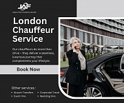 Premium Chauffeur Service London – Travel in Style & Comfort London