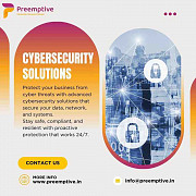future of cybersecurity trends 2025 Delhi