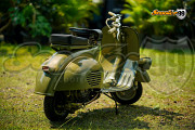 Vespa Faro Basso 150cc by Scooter99 – The Iconic Low-Headlight Vintage Vespa Hollywood