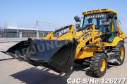 Massive 3CX Backhoe Loaders for Sale in Ghana Accra