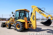 Massive 3CX Backhoe Loaders for Sale in Ghana Accra