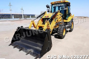 Massive 3CX Backhoe Loaders for Sale in Ghana Accra