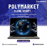 Market-Ready Polymarket software with Wallet & DeFi Infrastructure London
