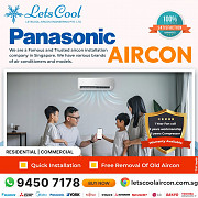 Panasonic Aircon Singapore from Singapore
