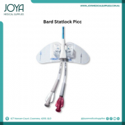 Bard Statlock Picc - Joya Medical Supplies Brisbane