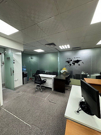 Furnished Office for Rent Near BurJuman Metro | 530 Sqft | AED 80K Dubai - photo 1