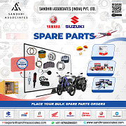 Sandhri Associates is a leading supplier of automotive spare parts Delhi
