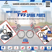 Sandhri Associates is a leading supplier of automotive spare parts Delhi