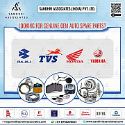 Sandhri Associates is a leading supplier of automotive spare parts Delhi