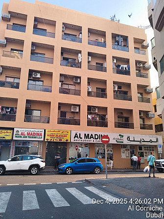 Studio Flats available for rent at Frij Al Murar Deira Dubai with open and Separate kitchen, with b Dubai - photo 1