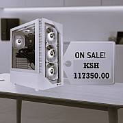 Pro built Ryzen 5 custom made 16GB DDR5 RAM PC Nairobi