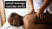 Massage for your tight muscles +254718659310 Nairobi