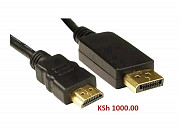 Brand new cables 21 from Nairobi