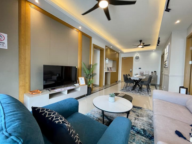 R&F Princess Cove 2R2B Fully Furnished Johor Bahru - photo 1