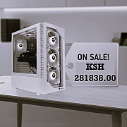 Pro built Core i7 14th gen custom made computer Nairobi