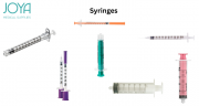 Buy Syringes in Australia - Joya Medical Supplies Brisbane