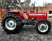 Massey Ferguson MF-375 4WD Tractors for Sale in Guyana Lagos