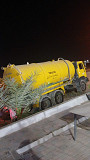 Water supply tanker from Muscat