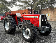 Tractors for Sale in Barbados Bridgetown