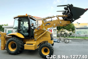 Massive Backhoe Loaders for Sale in Barbados Bridgetown