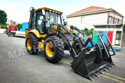 Massive Backhoe Loaders for Sale in Barbados Bridgetown