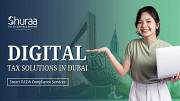 Digital Tax Solutions In Dubai, UAE | Shuraa Tax Dubai