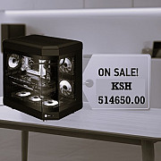 Pro built liquid cooled Core i9 custom desktop PC Nairobi