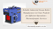 Reliable Industrial Steam Boiler Manufacturer in Uttar Pradesh for Efficient Operations Kanpur