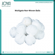 Multigate Non-Woven Balls - Joya Medical Supplies Brisbane