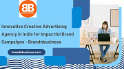 Innovative Creative Advertising Agency in India for Impactful Brand Campaigns - Brandnbusiness Jaipur