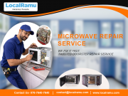 Professional Microwave Repair and Maintenance Service by LocalRamu with Skilled Technicians Hyderabad