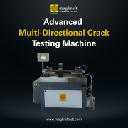 MPI Testing Machine - Magkraftndt from Chandigarh