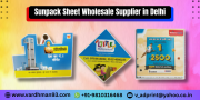 Sunpack Sheet Board Printing in Delhi | Waterproof Printing Solutions Delhi