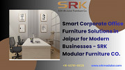 Smart Corporate Office Furniture Solutions in Jaipur for Modern Businesses Jaipur
