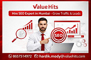 Hire SEO Expert in Mumbai – Grow Traffic & Leads Mumbai