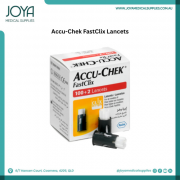 Accu-Chek FastClix Lancets - Joya Medical Supplies Brisbane