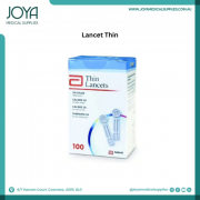 Lancet Thin - Joya Medical Supplies Brisbane